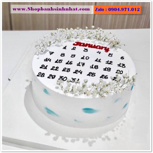 Bánh Kem Khai Trương - KT02